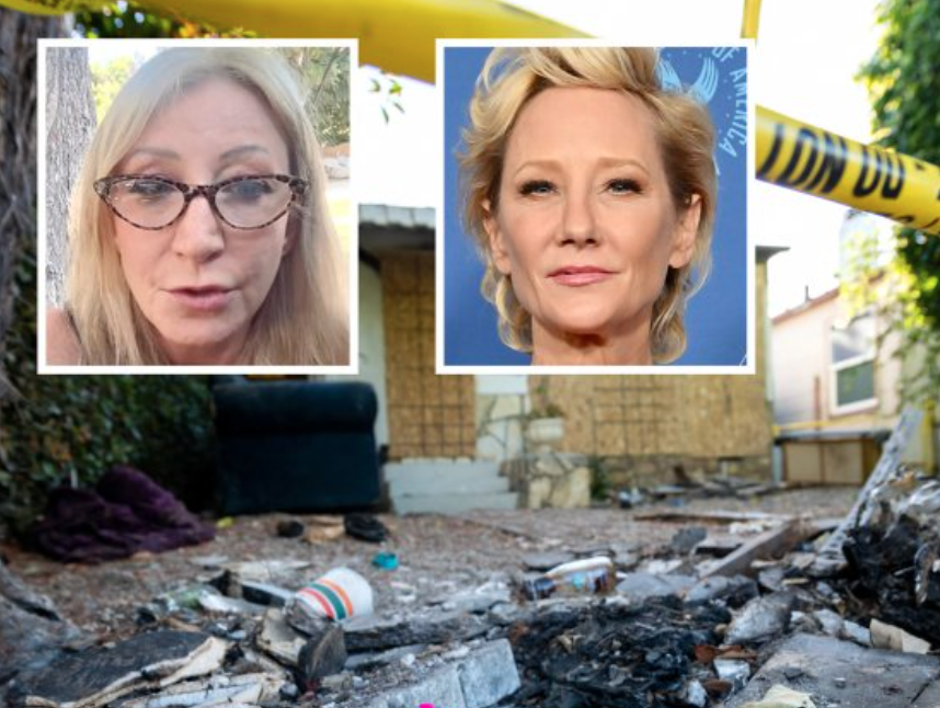 Woman Seeking Retribution After Insane Actress Burned Her House To The ...