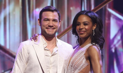 Dancing With the Stars Pro and Her Deaf Partner Find Love! | Free The Story