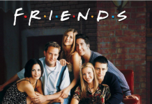 Iconic TV Show ‘Friends’ Under Fire